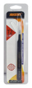 JAKEMY τσιμπίδα JM-T2-14, ανοξείδωτη, SUS304, 125mm, ίσια 2