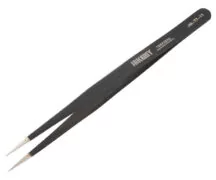 JAKEMY τσιμπίδα JM-T7-11, ανοξείδωτη, SUS201, 140mm, ίσια 1