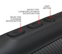 JAKEMY ηλεκτρικό κατσαβίδι JM-Y01 με LED φακό, 2000mAh, 20 μύτες 3