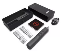 JAKEMY ηλεκτρικό κατσαβίδι JM-Y01 με LED φακό, 2000mAh, 20 μύτες 9 JAKEMY ηλεκτρικό κατσαβίδι JM-Y01 με LED φακό, 2000mAh, 20 μύτες 4