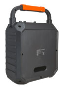 JYX φορητό ηχείο T17-T με 2x μικρόφωνα, 15W, 3000mah, LED, μαύρο 15 JYX φορητό ηχείο T17-T με 2x μικρόφωνα, 15W, 3000mah, LED, μαύρο 3