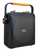 JYX φορητό ηχείο T19-T με 2x μικρόφωνα, 18W, 3000mah, LED, μαύρο 21 JYX φορητό ηχείο T19-T με 2x μικρόφωνα, 18W, 3000mah, LED, μαύρο 10