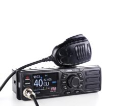 Jopix Doris – Πομποδέκτης CB 27MHz Multistandard FM/AM – Υπερμικρός για Όχημα