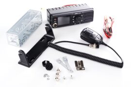 Jopix Doris – Πομποδέκτης CB 27MHz Multistandard FM/AM – Υπερμικρός για Όχημα 11 Jopix Doris – Πομποδέκτης CB 27MHz Multistandard FM/AM – Υπερμικρός για Όχημα 4