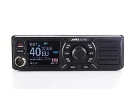 Jopix Doris – Πομποδέκτης CB 27MHz Multistandard FM/AM – Υπερμικρός για Όχημα 1