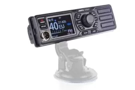 Jopix Doris – Πομποδέκτης CB 27MHz Multistandard FM/AM – Υπερμικρός για Όχημα 5