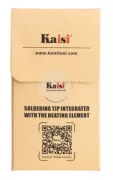 KAISI σετ soldering tip C210, τύπου I/IS/K, 3τμχ 3