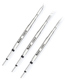 KAISI σετ soldering tip C210, τύπου I/IS/K, 3τμχ