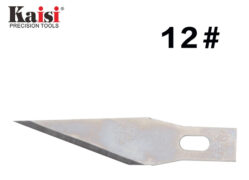 KAISI ανταλλακτικές λεπίδες για κοπίδι KAI-CSB12, 20mm, 10τμχ 2