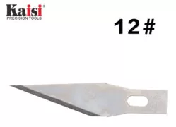 KAISI ανταλλακτικές λεπίδες για κοπίδι KAI-CSB12, 20mm, 10τμχ 2