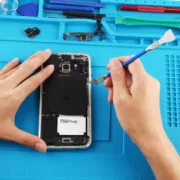 KAISI σετ εργαλεία ανοίγματος KAI-I9801 για επισκευές κινητών, 5τμχ 2