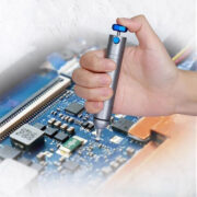 KAISI desoldering pump K-331, μεταλλικό, 173mm 2