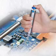 KAISI desoldering pump K-331, μεταλλικό, 173mm 9 KAISI desoldering pump K-331, μεταλλικό, 173mm 2