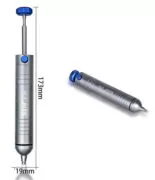KAISI desoldering pump K-331, μεταλλικό, 173mm 11 KAISI desoldering pump K-331, μεταλλικό, 173mm 4