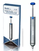 KAISI desoldering pump K-331, μεταλλικό, 173mm 13 KAISI desoldering pump K-331, μεταλλικό, 173mm 6