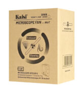 KAISI σταθμός απορρόφησης καπνού & fan ψύξης MaT Mini για μικροσκόπιο, 3W 6