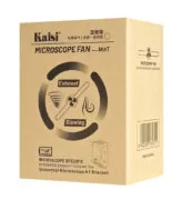 KAISI σταθμός απορρόφησης καπνού & fan ψύξης MaT Mini για μικροσκόπιο, 3W 6