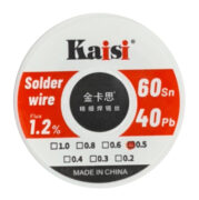 KAISI καλάι συγκόλλησης KAI-STW-05, 40g, 0.5mm 1