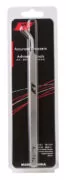 KAISI τσιμπίδα AAA-14W, 158mm, κυρτή 2
