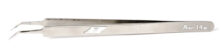 KAISI τσιμπίδα AAA-14W, 158mm, κυρτή
