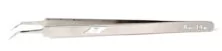 KAISI τσιμπίδα AAA-14W, 158mm, κυρτή