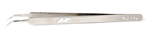 KAISI τσιμπίδα AAA-14W, 158mm, κυρτή 1