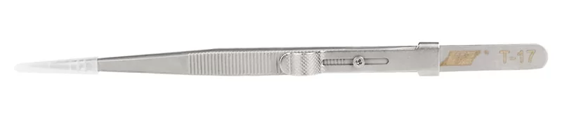 KAISI τσιμπίδα T-17 με κλείδωμα, 165mm, ίσια 4 KAISI τσιμπίδα T-17 με κλείδωμα, 165mm, ίσια - Image 2
