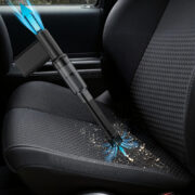 KINZIR 2 σε 1 σκουπάκι χειρός & air duster AD51, 180W, 4000mAh, μαύρο 6