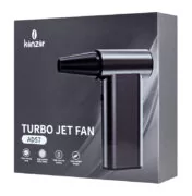 KINZIR ηλεκτρικό air duster AD57, 180W, 8000mAh, γκρι 5