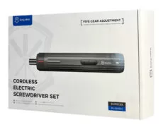 KINGSDUN σετ ηλεκτρικό κατσαβίδι KS-882042 με LED φακό, 2000mAh, 35 σε 1 10