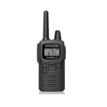 Kenwood PKT-300 – Επαγγελματικό Walkie-Talkie PMR-446, Ultra-Compact 140g, IP52 / MIL-STD
