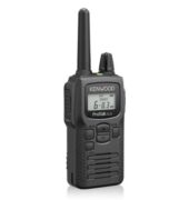 Kenwood PKT-300 – Επαγγελματικό Walkie-Talkie PMR-446, Ultra-Compact 140g, IP52 / MIL-STD 2