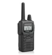 Kenwood PKT-300 – Επαγγελματικό Walkie-Talkie PMR-446, Ultra-Compact 140g, IP52 / MIL-STD 2