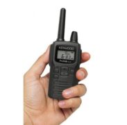 Kenwood PKT-300 – Επαγγελματικό Walkie-Talkie PMR-446, Ultra-Compact 140g, IP52 / MIL-STD 3