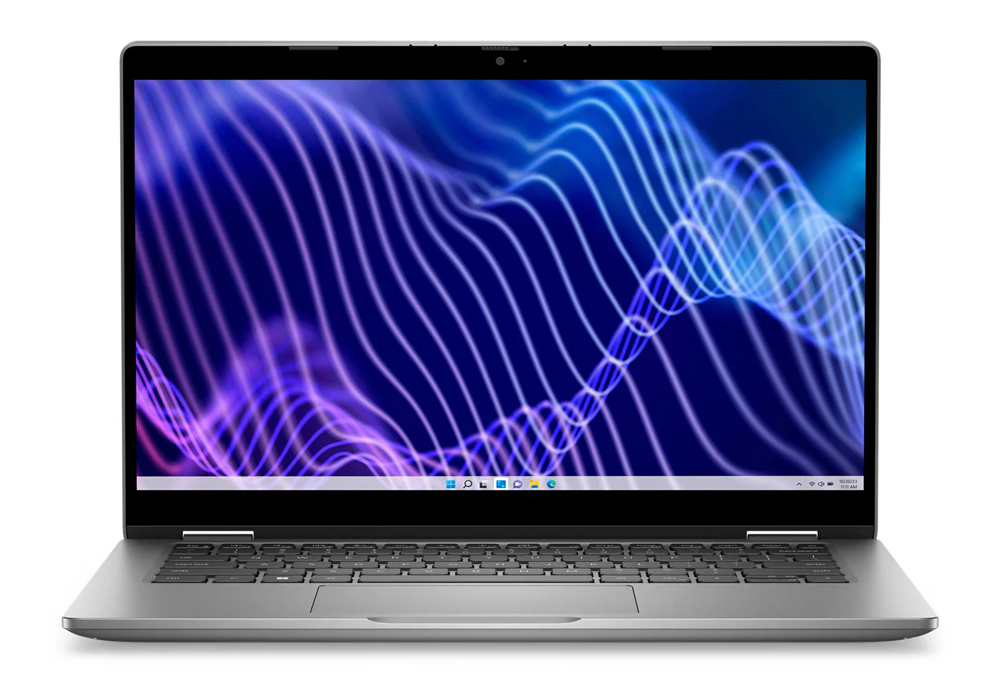DELL Laptop Latitude 3340 2 in 1, i5-1335U, 8/256GB NVME, 13.3", Cam, Iris Xe Graphics, NEW OPEN BOX Grade A 3 DELL Laptop Latitude 3340 2 in 1, i5-1335U, 8/256GB NVME, 13.3", Cam, Iris Xe Graphics, NEW OPEN BOX Grade A