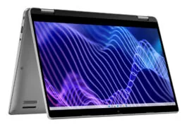 DELL Laptop Latitude 3340 2 in 1, i5-1335U, 8/256GB NVME, 13.3", Cam, Iris Xe Graphics, NEW OPEN BOX Grade A 2