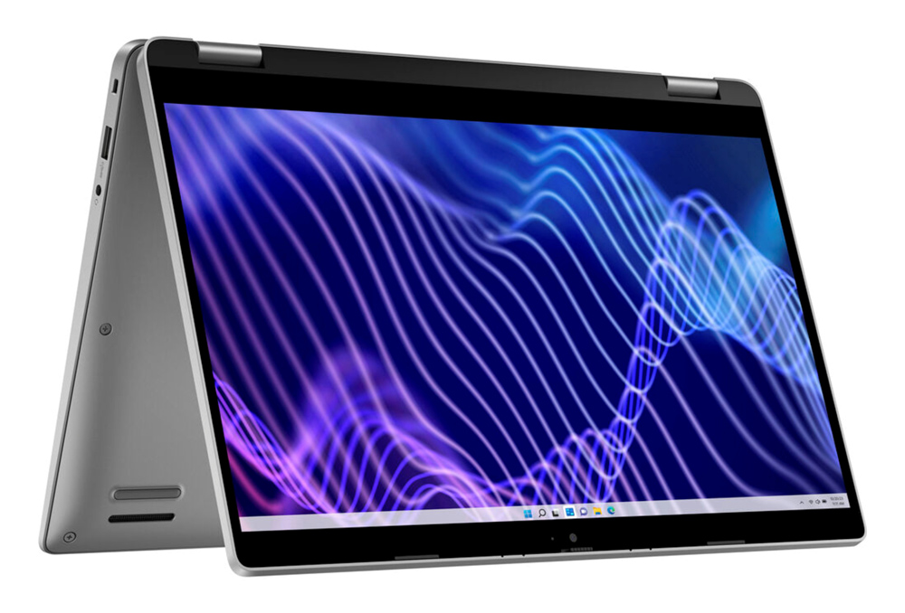 DELL Laptop Latitude 3340 2 in 1, i5-1335U, 8/256GB NVME, 13.3", Cam, Iris Xe Graphics, NEW OPEN BOX Grade A 4 DELL Laptop Latitude 3340 2 in 1, i5-1335U, 8/256GB NVME, 13.3", Cam, Iris Xe Graphics, NEW OPEN BOX Grade A - Image 2