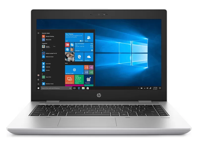 HP Laptop ProBook 640 G4, Refurbished Grade B, i5-8350U, 8/128GB M.2, 14", Cam, Intel HD Graphics 620, FreeDOS 3 HP Laptop ProBook 640 G4, Refurbished Grade B, i5-8350U, 8/128GB M.2, 14", Cam, Intel HD Graphics 620, FreeDOS