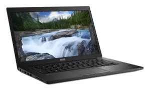 DELL Laptop Latitude 7490, Refurbished Grade B, i5-8350U, 8/256GB M.2, Cam, 14", Intel UHD Graphics 620, FreeDOS 1