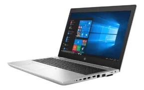HP Laptop ProBook 650 G4, Refurbished Grade A, i5-8350U, 8/240GB SSD, 15.6", Cam, UHD Graphics 620, FreeDOS 1 HP Laptop ProBook 650 G4, Refurbished Grade A, i5-8350U, 8/240GB SSD, 15.6", Cam, UHD Graphics 620, FreeDOS