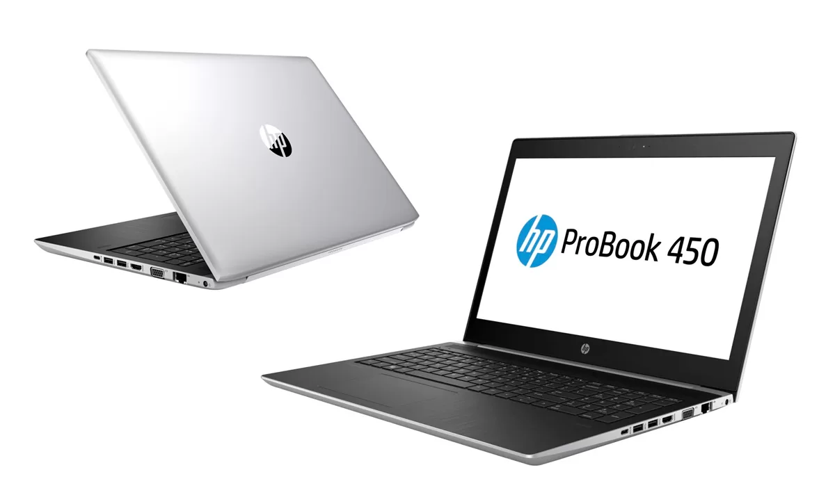 HP Laptop ProBook 450 G5, Refurbished Grade B, i5-8250U, 8/128GB M.2, 15.6", Cam, UHD Graphics 620, FreeDOS 3 HP Laptop ProBook 450 G5, Refurbished Grade B, i5-8250U, 8/128GB M.2, 15.6", Cam, UHD Graphics 620, FreeDOS
