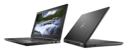 DELL Laptop Latitude 5590, Refurbished Grade B, i5-8250U, 8/128GB M.2, 15.6", Cam, UHD Graphics 620, FreeDOS 1