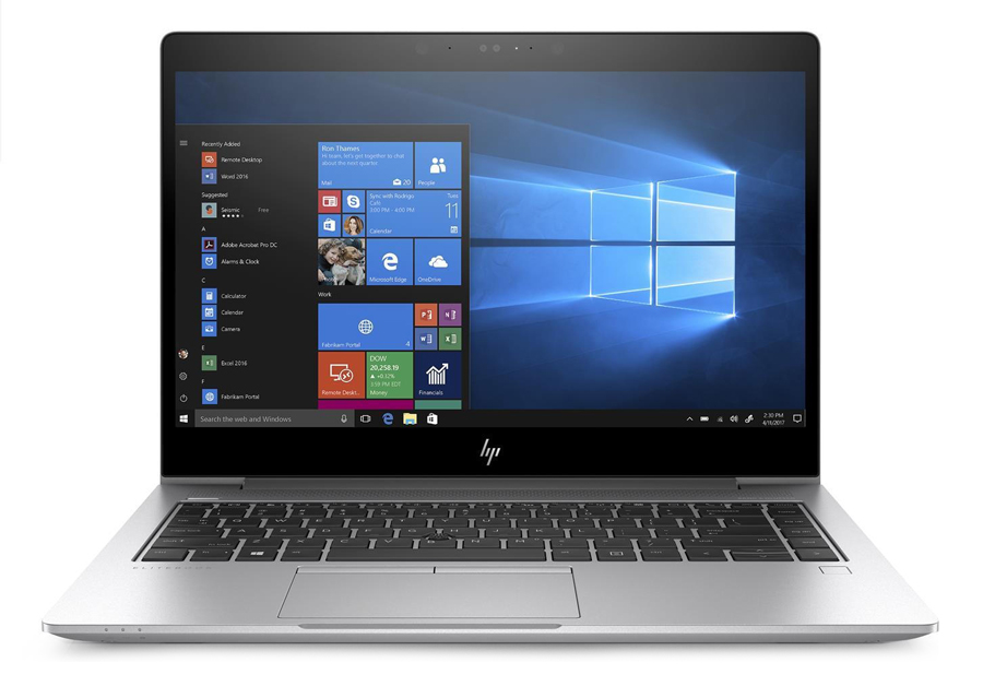 HP Laptop EliteBook 840 G5, Refurbished Grade B, i5-8350U, 8/256GB NVME, 14", Cam, UHD Graphics 620, FreeDOS 3 HP Laptop EliteBook 840 G5, Refurbished Grade B, i5-8350U, 8/256GB NVME, 14", Cam, UHD Graphics 620, FreeDOS