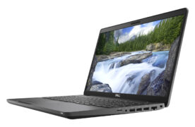 DELL Laptop Latitude 5500, Refurbished Grade B, i5-8265U, 8/256GB NVME, 15.6", Cam, UHD Graphics 620, FreeDOS