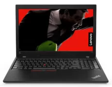 LENOVO Laptop ThinkPad L580, Refurbished Grade B, i5-8350U, 8/256GB NVME, 15.6", Cam, UHD Graphics 620, FreeDOS 1 LENOVO Laptop ThinkPad L580, Refurbished Grade B, i5-8350U, 8/256GB NVME, 15.6", Cam, UHD Graphics 620, FreeDOS