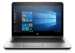 HP Laptop EliteBook 840 G3, Refurbished Grade B, i5-6300U, 8/256GB M.2, 14", Cam, HD Graphics 520, FreeDOS 1