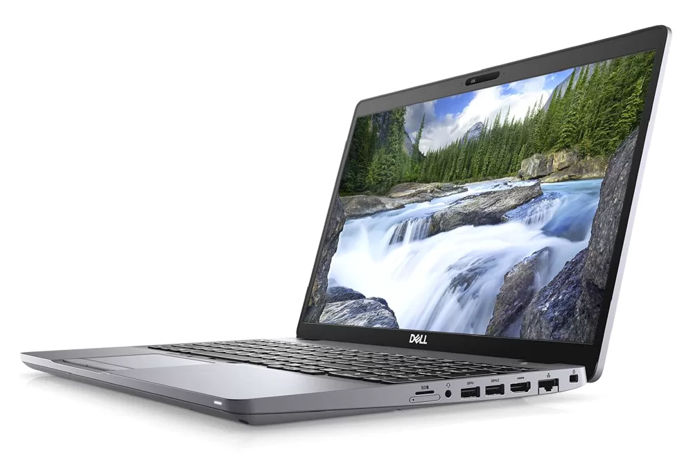 DELL Laptop Latitude 5510, Refurbished Grade B, i5-10210U, 16/256GB NVME, 15.6", Cam, UHD Graphics 620, FreeDOS 3 DELL Laptop Latitude 5510, Refurbished Grade B, i5-10210U, 16/256GB NVME, 15.6", Cam, UHD Graphics 620, FreeDOS