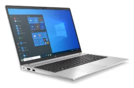 HP Laptop EliteBook 650 G8, Refurbished Grade A, i5-1145G7, 16/512GB NVME, 15.6", Cam, IRIS Xe Graphics, FreeDOS 1