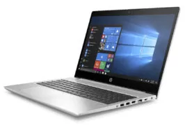 HP Laptop ProBook 450 G6, Refurbished Grade B, i5-8265U, 8/256GB NVME, 15.6", Cam, UHD Graphics 620, FreeDOS