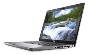 DELL Laptop Latitude 5410, Refurbished Grade A, i5-10310U, 8/256GB NVME, 14" Touchscreen, Cam, UHD Graphics 620, FreeDOS 1